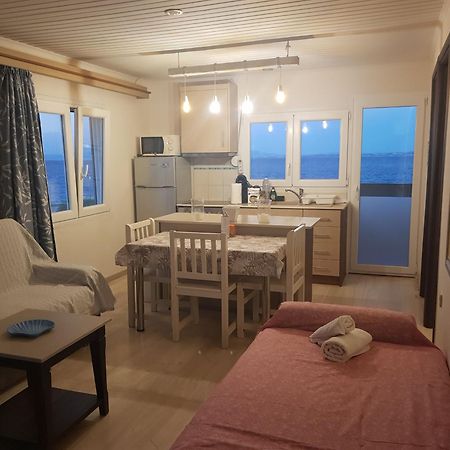 Aegean Bliss Residences Karfas Exterior photo